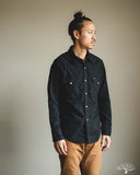Western Shirt - Black