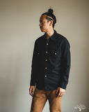 Western Shirt - Black