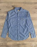 Western Shirt - Chambray