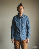 Western Shirt - Chambray
