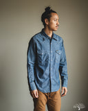 Western Shirt - Chambray