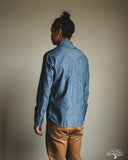 Western Shirt - Chambray