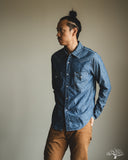 Western Shirt - Chambray