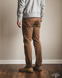 UES Yarn-Dyed Slim Chinos - Olive