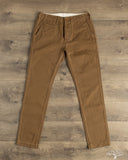 UES Yarn-Dyed Slim Chinos - Olive