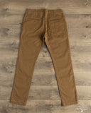 UES Yarn-Dyed Slim Chinos - Olive