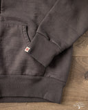 UES Zip Hoodie Sweatshirt - Steel Gray