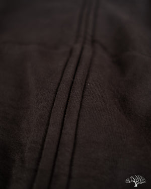 UES Zip Hoodie Sweatshirt - Black