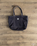 UES Zipper Tote Bag - Denim/Denim