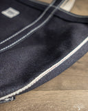 UES Zipper Tote Bag - Denim/Denim