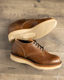 Viberg 145 Oxford - Muschio Horsebutt - 1035