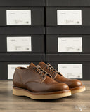 Viberg 145 Oxford - Muschio Horsebutt - 1035