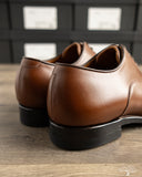Viberg Bastion Oxford - Cognac Vocalou Calf - 1905