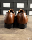 Viberg Bastion Oxford - Cognac Vocalou Calf - 1905