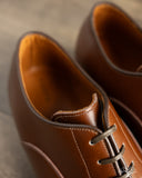 Viberg Bastion Oxford - Cognac Vocalou Calf - 1905