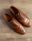 Viberg Bastion Oxford - Cognac Vocalou Calf - 1905
