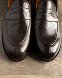 Viberg Bristol Loafer - Deep Brown Kangaroo - 1905