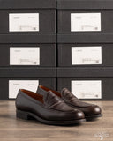 Viberg Bristol Loafer - Malt Alpine Calf - 1905