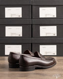 Viberg Bristol Loafer - Malt Alpine Calf - 1905