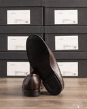 Viberg Bristol Loafer - Malt Alpine Calf - 1905