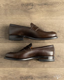 Viberg Bristol Loafer - Malt Alpine Calf - 1905