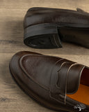 Viberg Bristol Loafer - Malt Alpine Calf - 1905