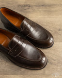 Viberg Bristol Loafer - Malt Alpine Calf - 1905