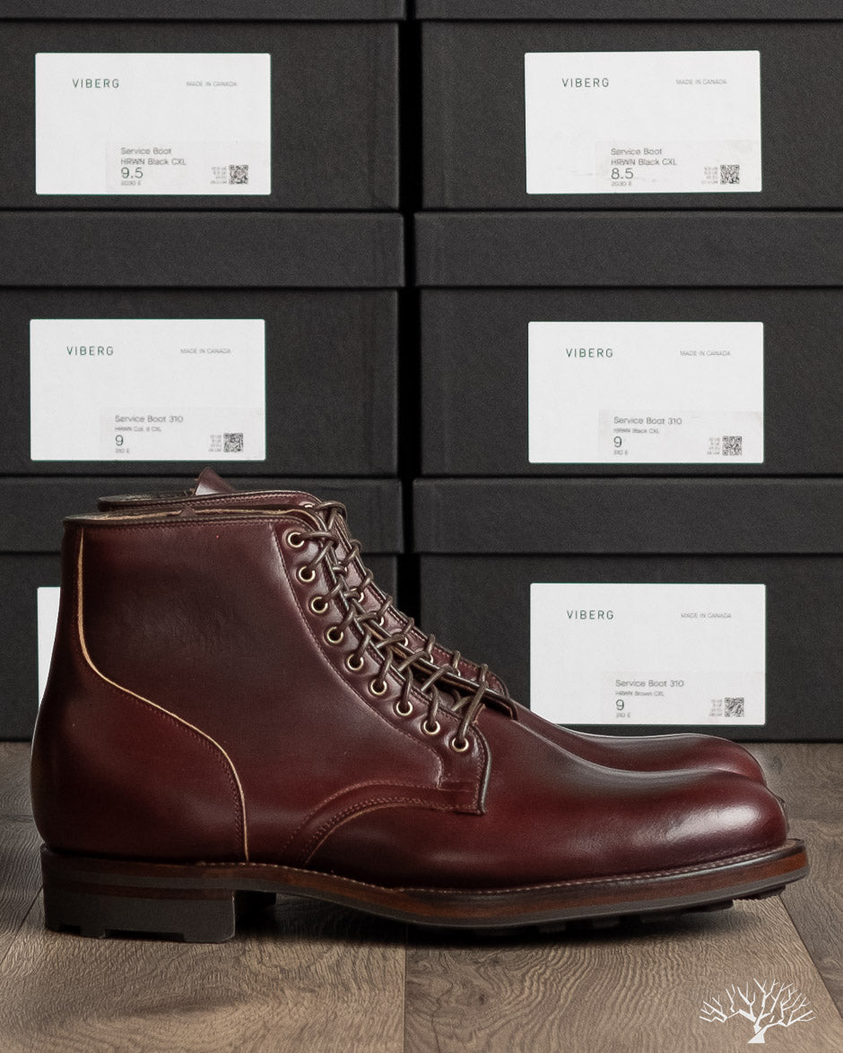 Viberg - Service Boot - Col. 8 Chromexcel - Ridgeway - 2030
