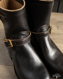 Engineer Boot - Nero Teacore Horsebutt - 2005