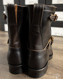 Viberg Engineer Boot - Nero Teacore Horsebutt - 2005