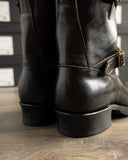 Viberg Engineer Boot - Nero Teacore Horsebutt - 2005