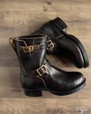 Viberg Engineer Boot - Nero Teacore Horsebutt - 2005