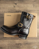 Viberg Engineer Boot - Nero Teacore Horsebutt - 2005