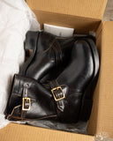 Viberg Engineer Boot - Nero Teacore Horsebutt - 2005