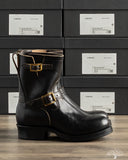 Viberg Engineer Boot - Nero Teacore Horsebutt - 2005