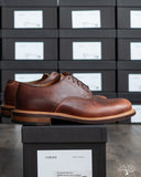 Viberg for Withered Fig Rockland Blucher - Brown Nut Cypress - 2030