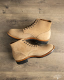 Viberg N1 Boot Welted - Marine Field Shoe - 1940