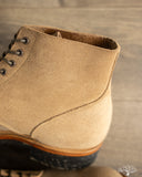 Viberg N1 Boot Welted - Marine Field Shoe - 1940