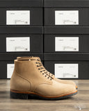 Viberg N1 Boot Welted - Marine Field Shoe - 1940
