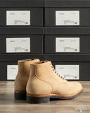 Viberg N1 Boot Welted - Marine Field Shoe - 1940