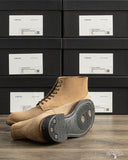 Viberg N1 Boot Welted - Marine Field Shoe - 1940