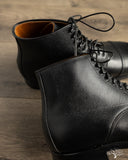 Viberg Navvy Boot - BCT Black Alpine Calf - Cantilever