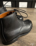 Viberg Navvy Boot - BCT Black Alpine Calf - Cantilever