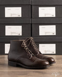 Viberg Navvy Boot - BCT Malt Alpine Calf - Cantilever