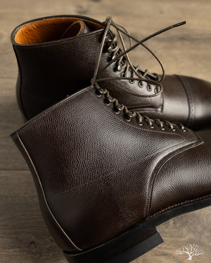 Viberg - Navvy Boot - BCT Malt Alpine Calf - Cantilever – Withered Fig