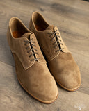 Viberg Navvy Cut Shoe - Bison Janus Calf Suede - Cantilever