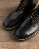 Viberg Service Boot - Black Teacore Chromexcel - 1035