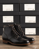 Viberg Service Boot - Black Teacore Chromexcel - 1035