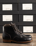 Viberg Service Boot - Black Teacore Chromexcel - 1035