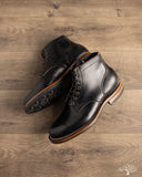Viberg Service Boot - Black Teacore Chromexcel - 1035